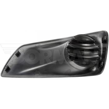 Dorman 2426117 Fog Light Bezel product image 2 of 4