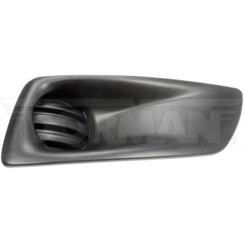 Dorman 2426118 - Fog Light Bezel Dorman 2426118 Fog Light Bezel product image 1 of 4