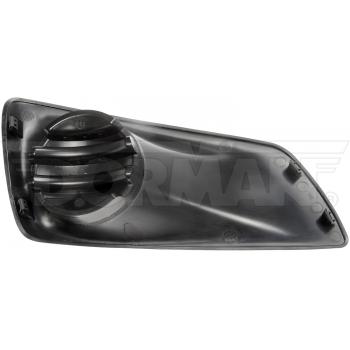 Dorman 2426118 - Fog Light Bezel Dorman 2426118 Fog Light Bezel product image 2 of 4