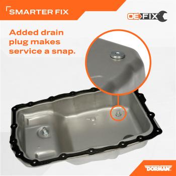 Dorman 265580 Transmission Oil Pan product image 5 of 5