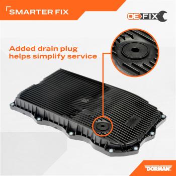Dorman 265850 Transmission Oil Pan product image 5 of 13