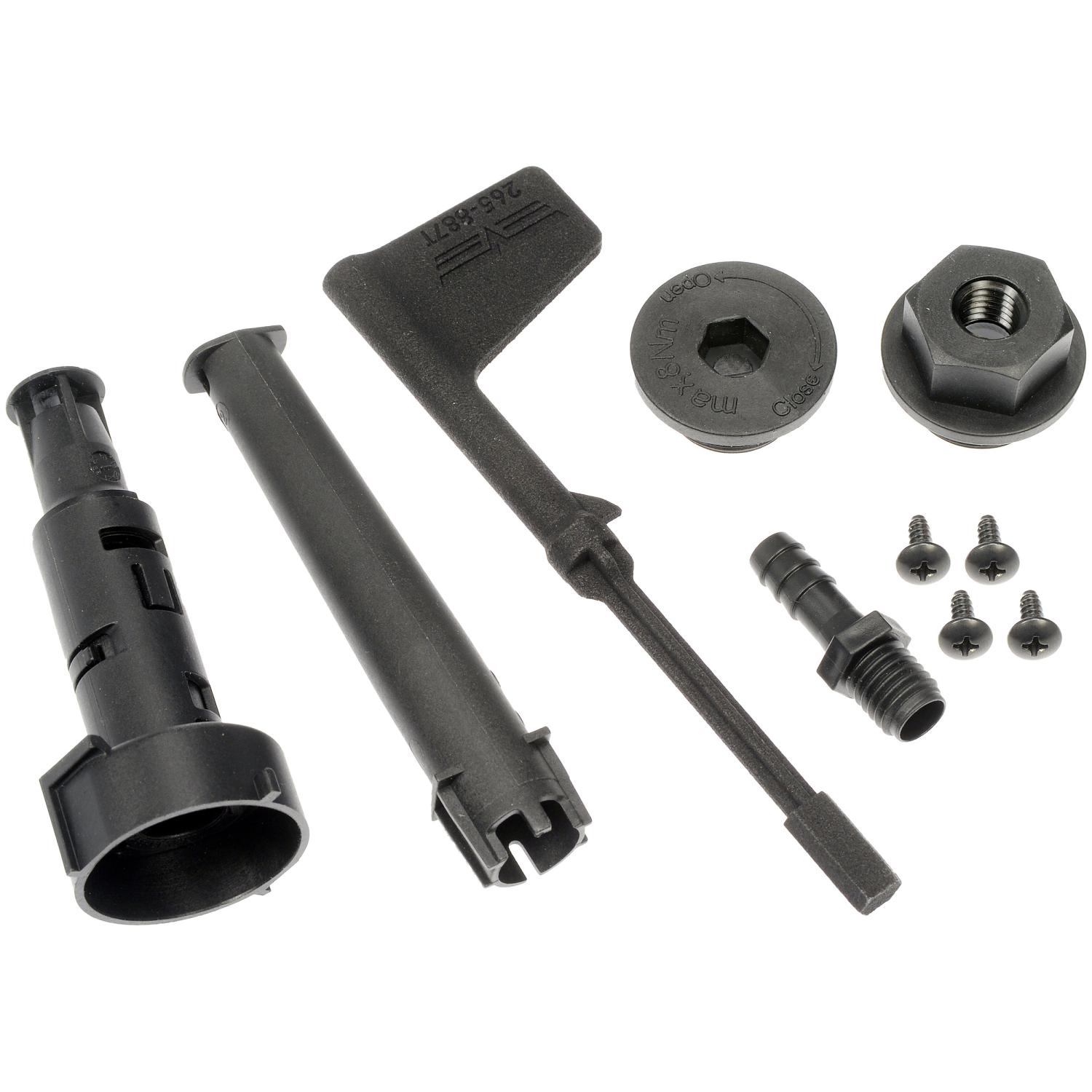 Dorman 265887F Auto Trans Filter Kit product image 2 of 7