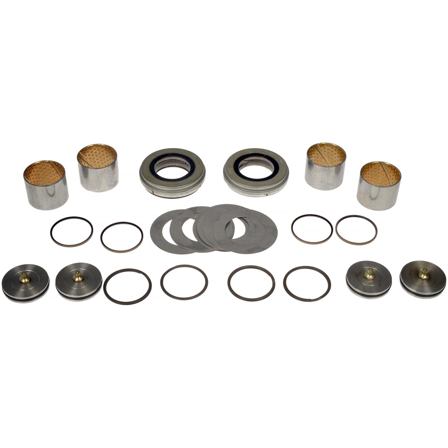 Dorman 300101 - Power Steering Pump Pulley Dorman 300101 Power Steering Pump Pulley product image 2 of 5