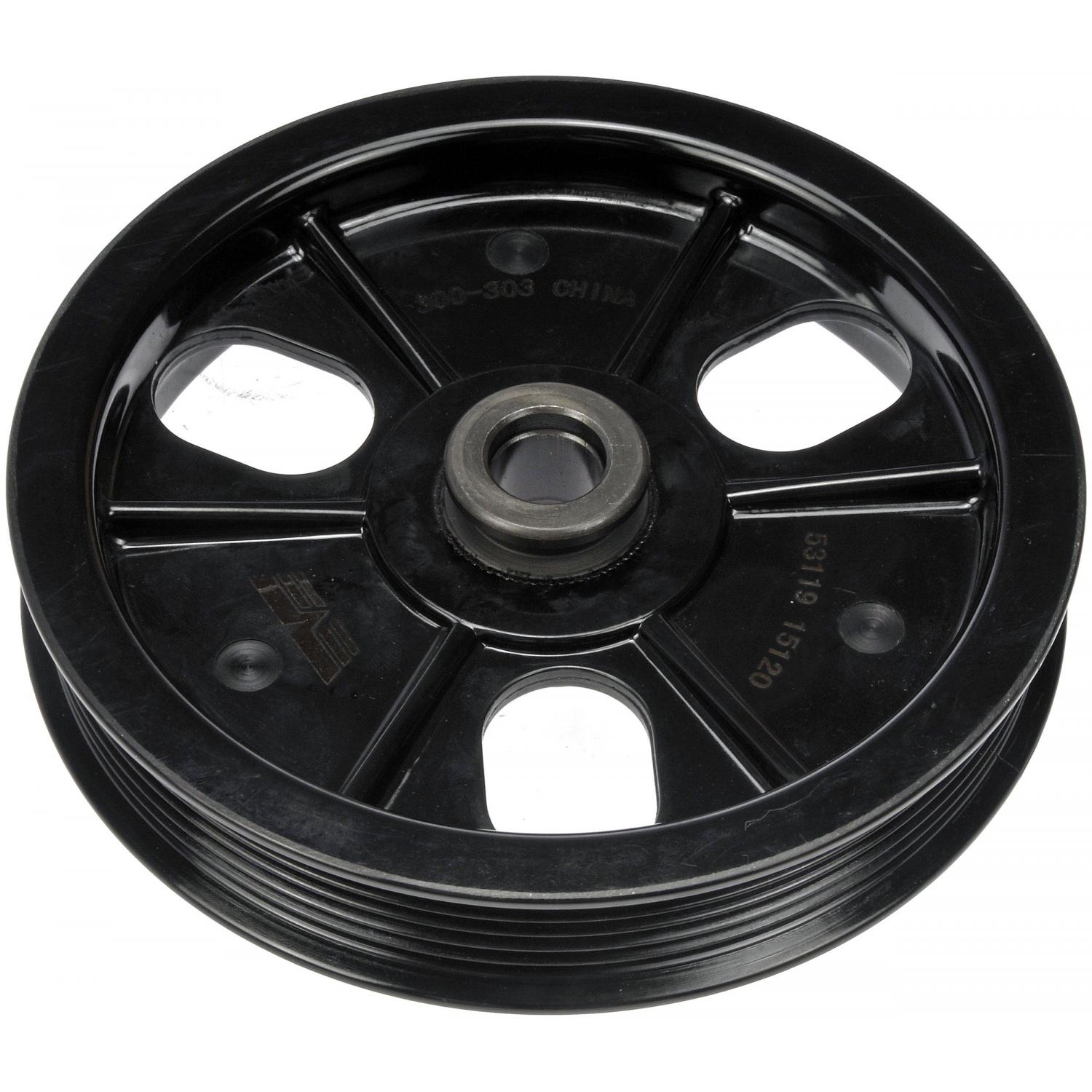 Dorman 300303 Power Steering Pump Pulley product image 2 of 2