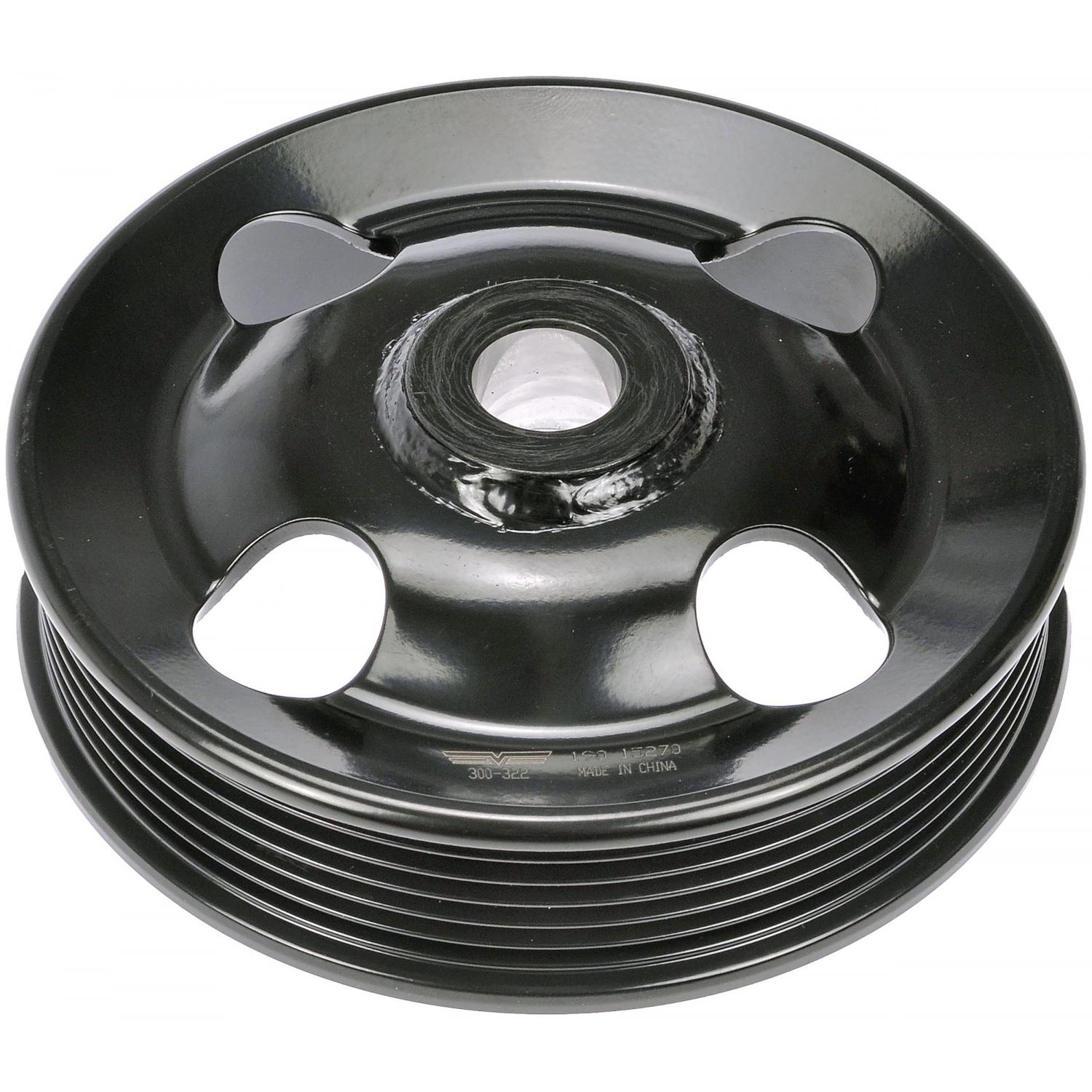 Dorman 300322 - Power Steering Pump Pulley Dorman 300322 Power Steering Pump Pulley product image 2 of 2