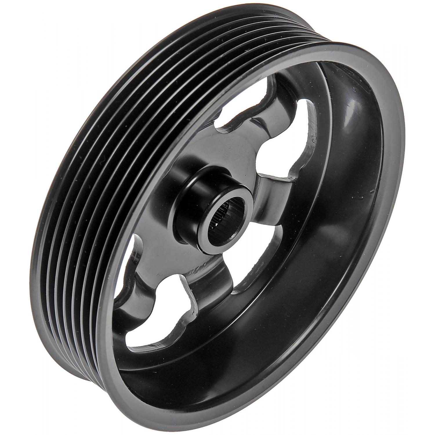 Dorman 300337 - Power Steering Pump Pulley Dorman 300337 Power Steering Pump Pulley product image 1 of 8