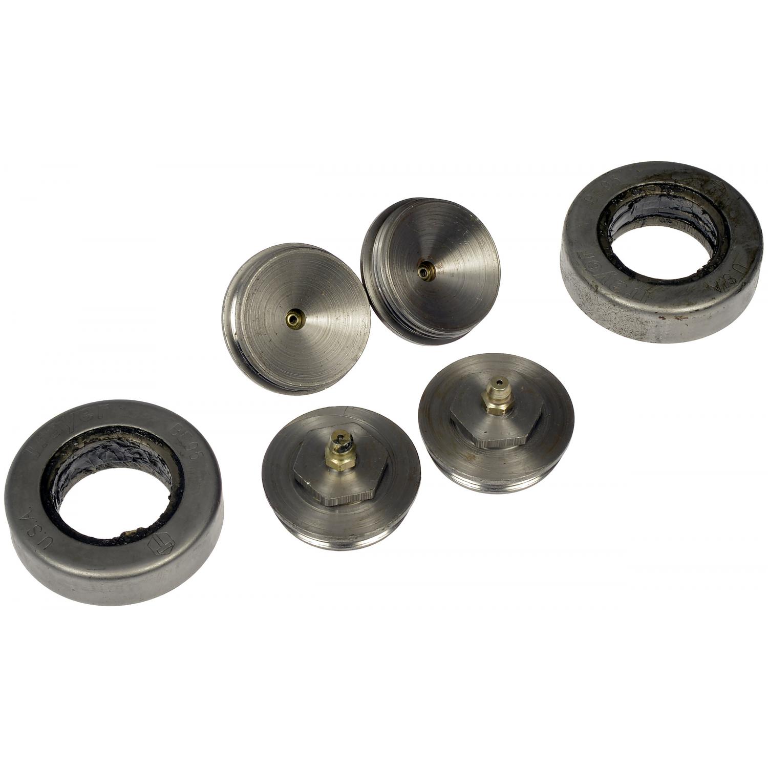 Dorman 300337 - Power Steering Pump Pulley Dorman 300337 Power Steering Pump Pulley product image 6 of 8