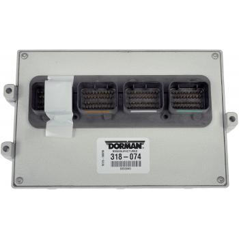 Dorman 318074 - Engine Control Module Dorman 318074 Engine Control Module product image 1 of 4