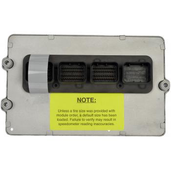 Dorman 318093 Engine Control Module product image 2 of 4