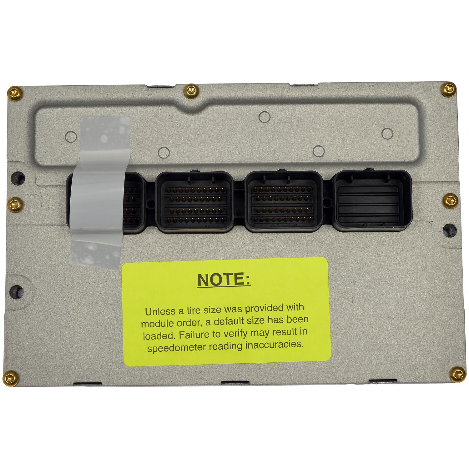 Dorman 318262 - Engine Control Module Dorman 318262 Engine Control Module product image 2 of 4