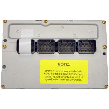 Dorman 318314 Engine Control Module product image 2 of 4