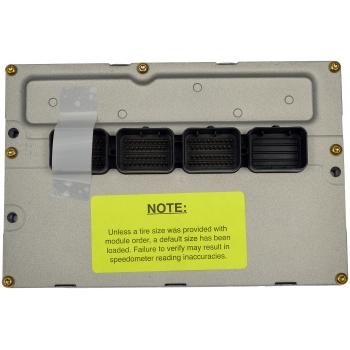 Dorman 318327 - Engine Control Module Dorman 318327 Engine Control Module product image 2 of 4