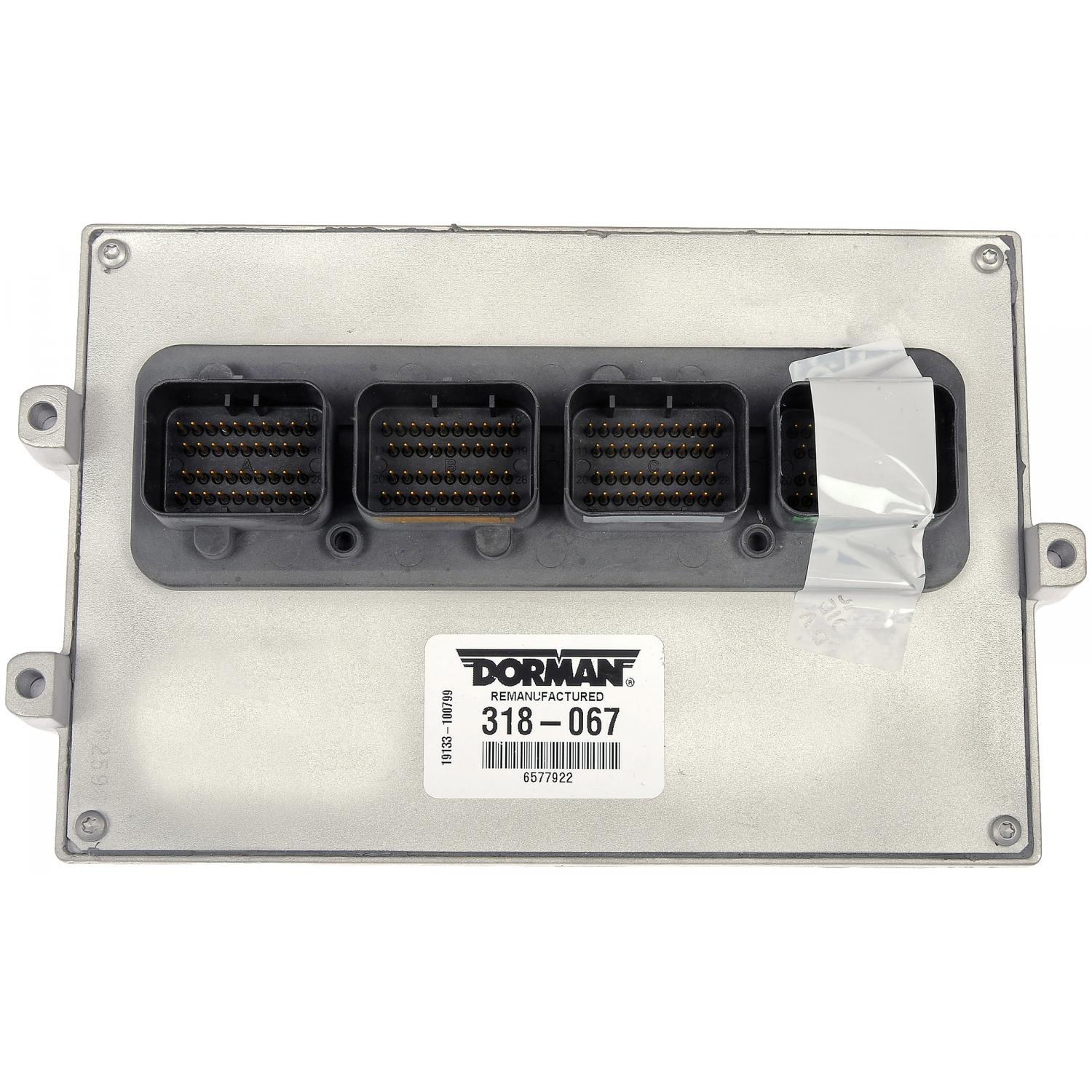 Dorman 318338 Engine Control Module product image 1 of 4