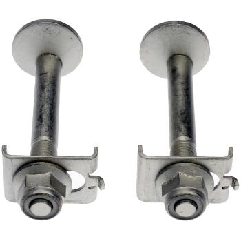 Dorman 31919 - Alignment Caster / Camber Cam Bolt Kit Dorman 31919 Alignment Caster / Camber Cam Bolt Kit product image 1 of 4