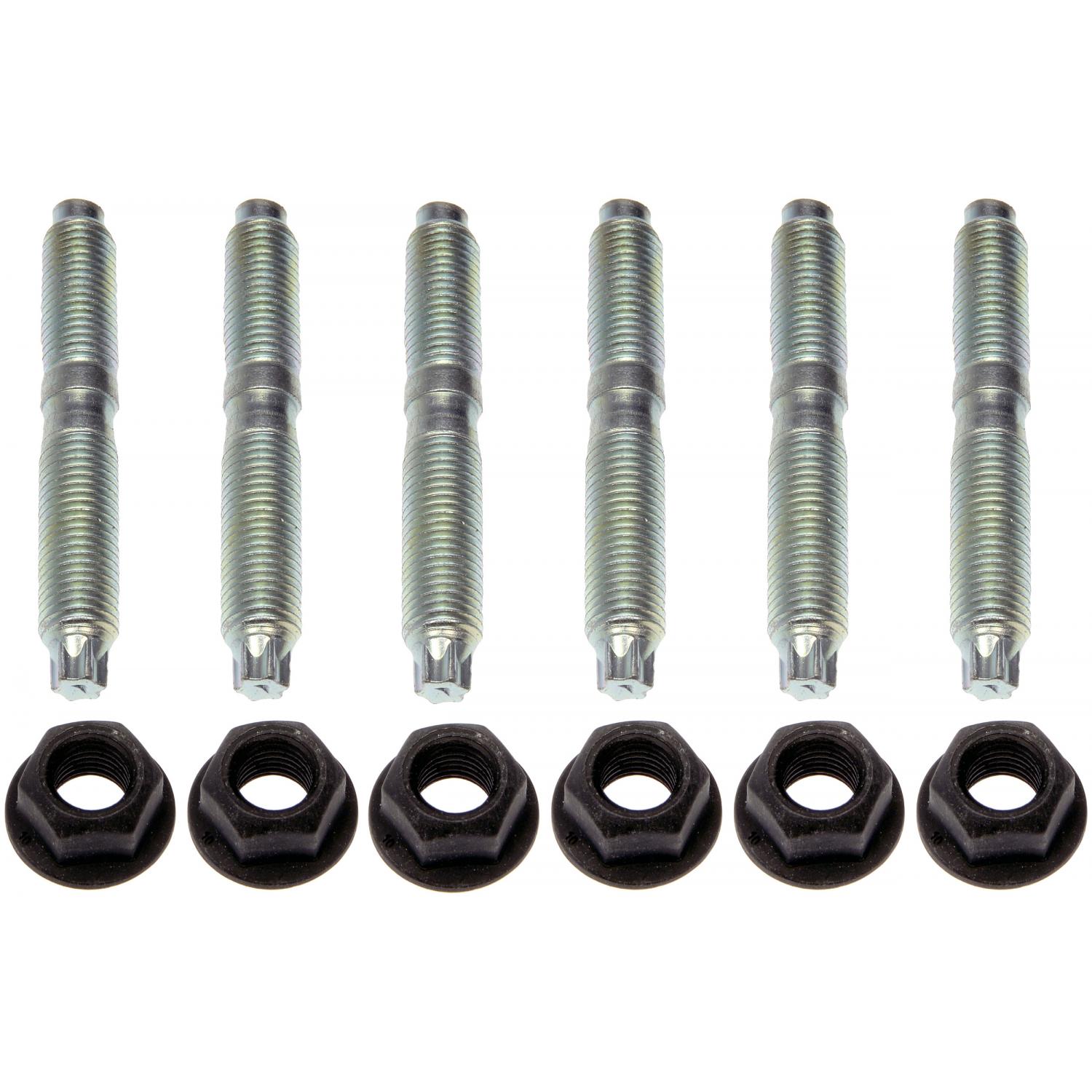 Dorman 32100 - Turbocharger Stud Dorman 32100 Turbocharger Stud product image 1 of 4