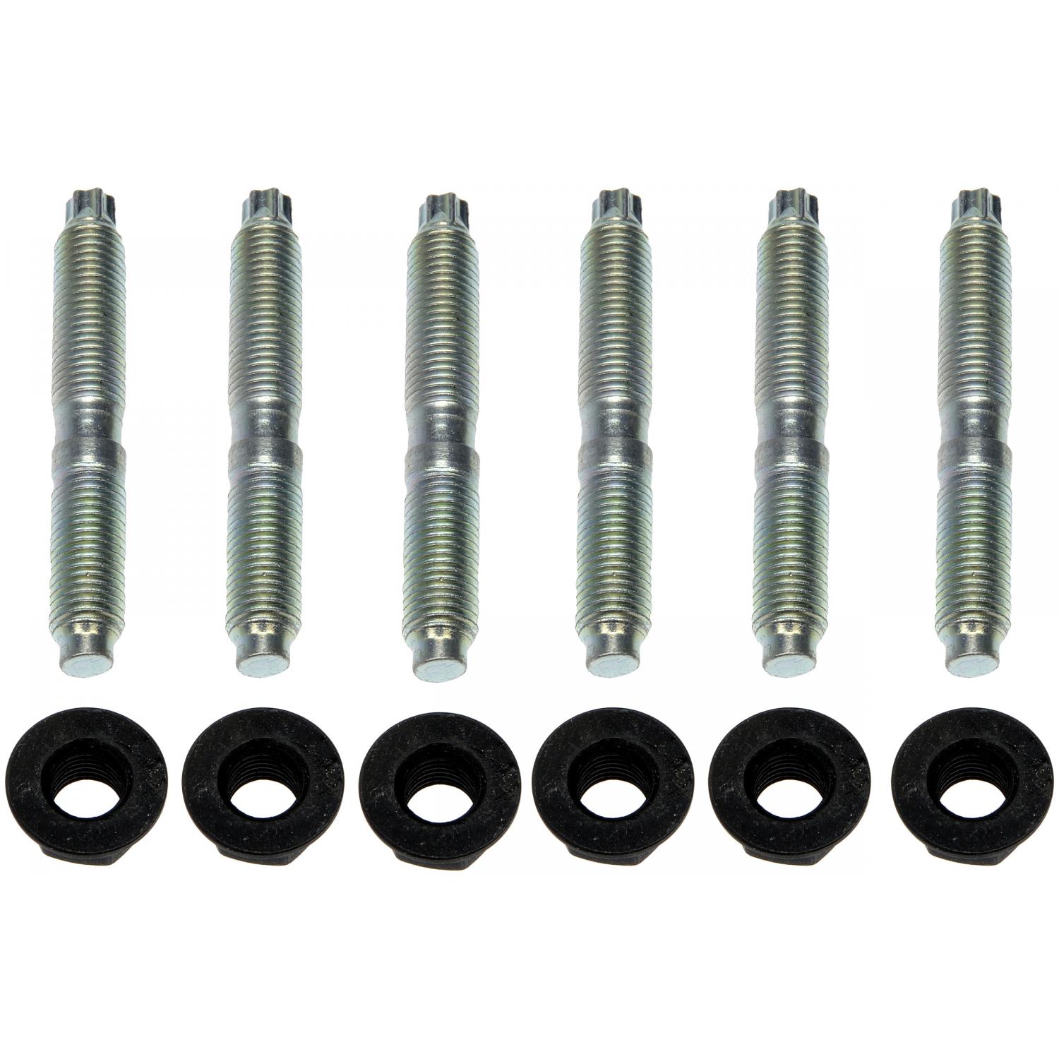 Dorman 32100 - Turbocharger Stud Dorman 32100 Turbocharger Stud product image 2 of 4