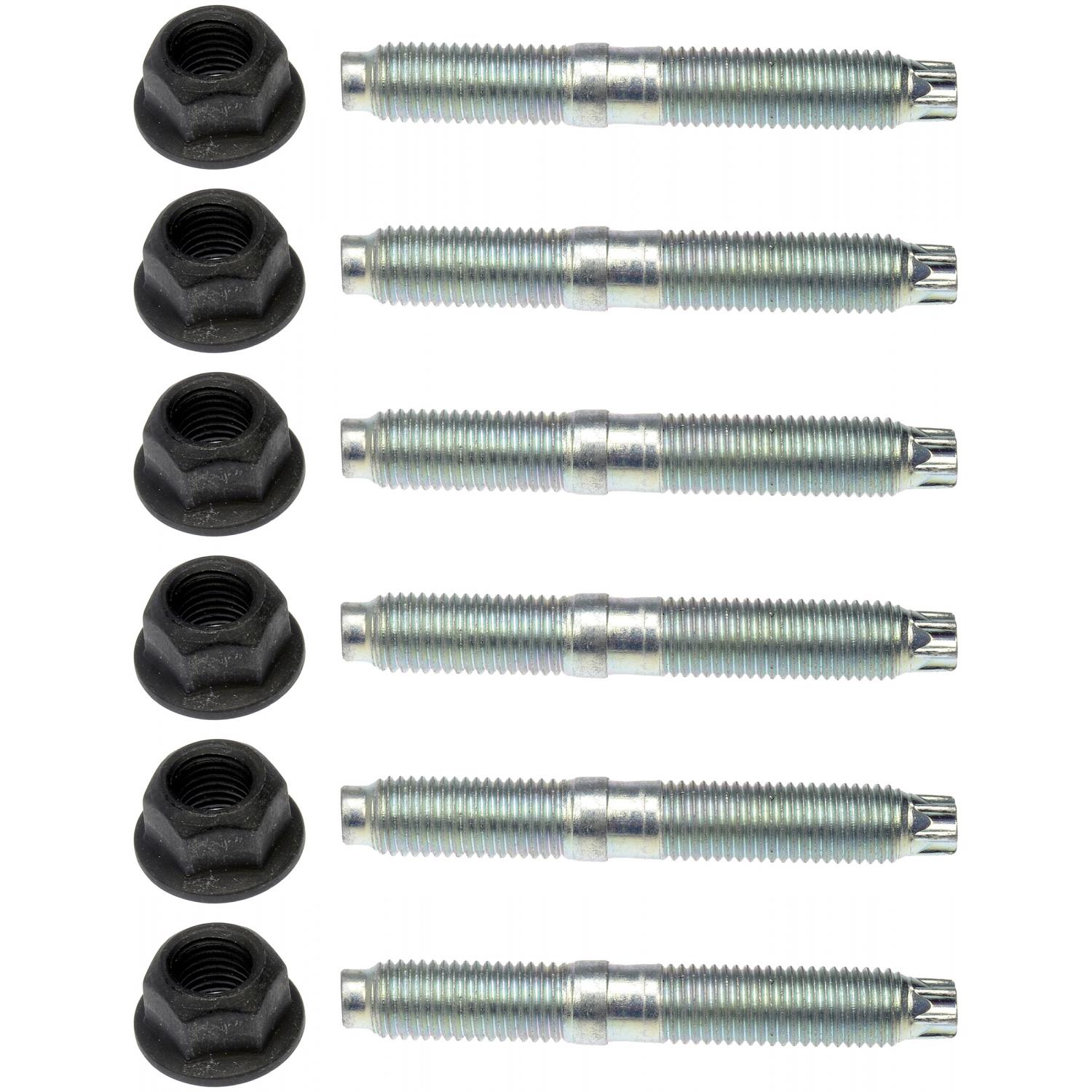 Dorman 32100 - Turbocharger Stud Dorman 32100 Turbocharger Stud product image 3 of 4