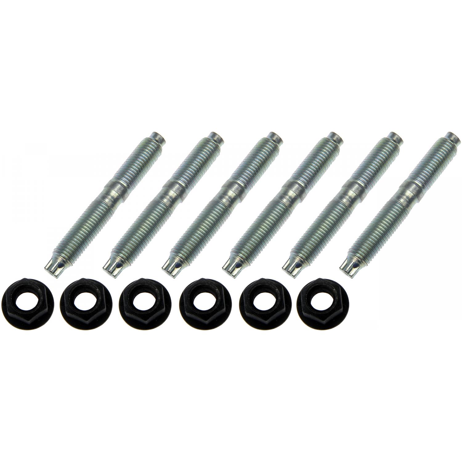 Dorman 32100 - Turbocharger Stud Dorman 32100 Turbocharger Stud product image 4 of 4