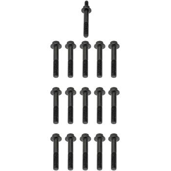Dorman 32120 - Exhaust Manifold Hardware Kit Dorman 32120 Exhaust Manifold Hardware Kit product image 2 of 4