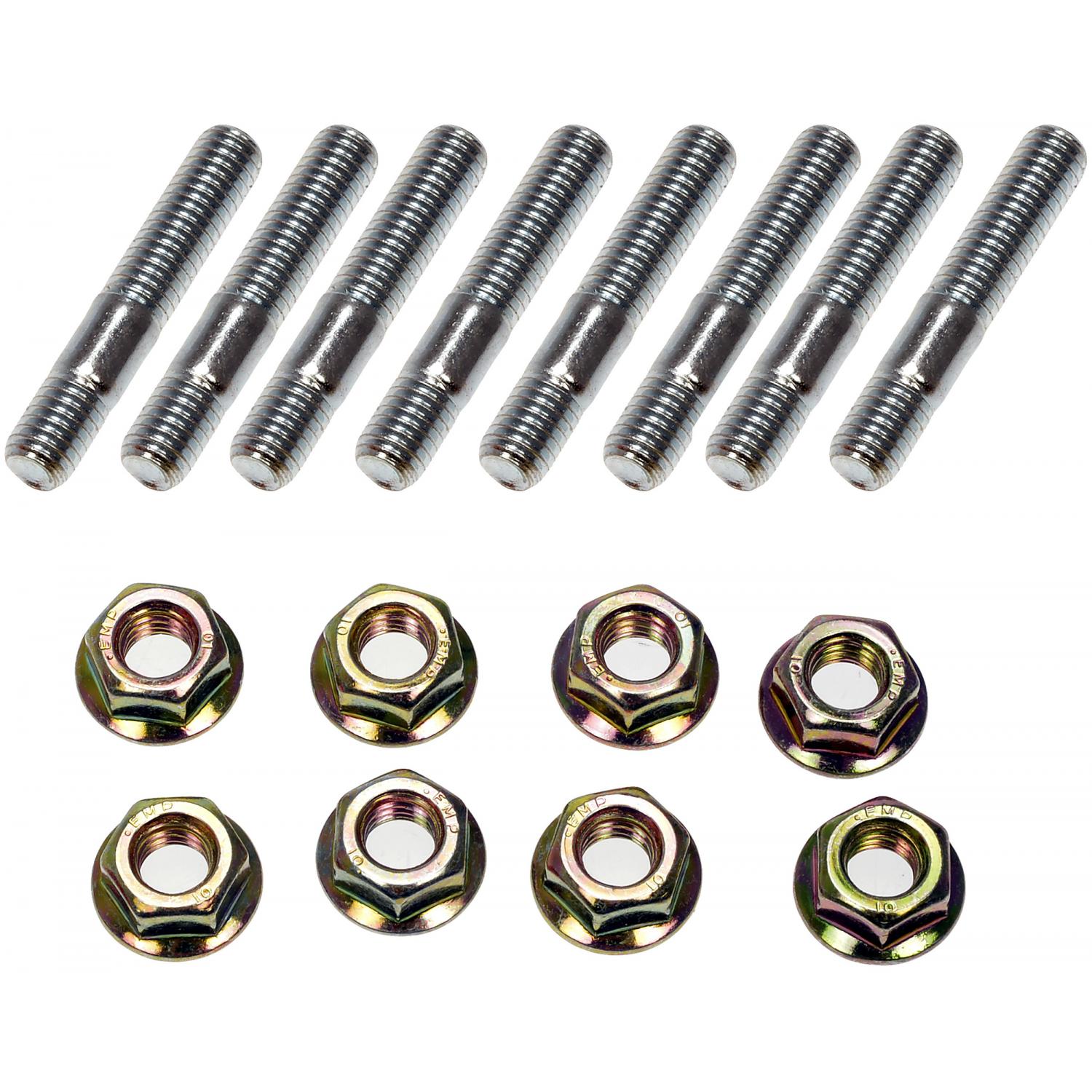 Dorman 32121 - Exhaust Manifold Hardware Kit Dorman 32121 Exhaust Manifold Hardware Kit product image 4 of 4