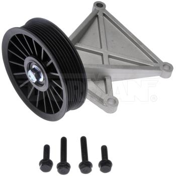 Dorman 34284 - A/C Compressor Bypass Pulley Dorman 34284 A/C Compressor Bypass Pulley product image 1 of 1