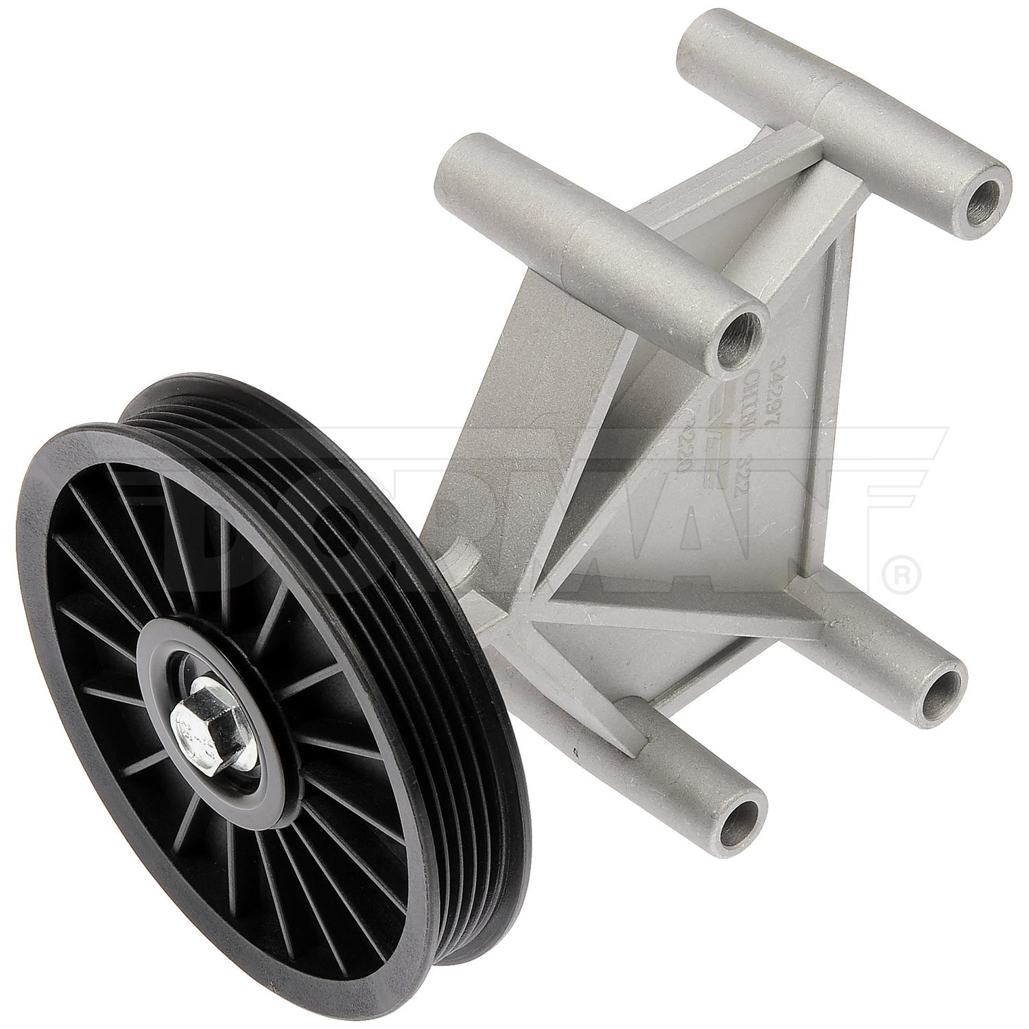 Dorman 34297 - A/C Compressor Bypass Pulley Dorman 34297 A/C Compressor Bypass Pulley product image 4 of 4