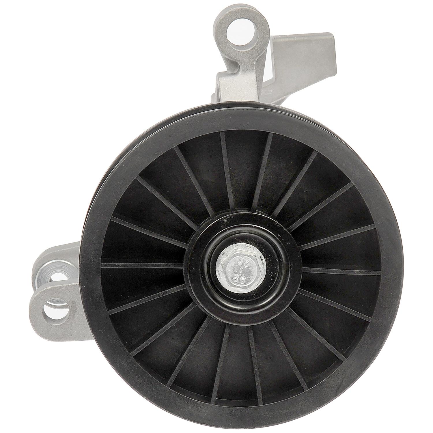 Dorman 34863 A/C Compressor Bypass Pulley product image 1 of 4