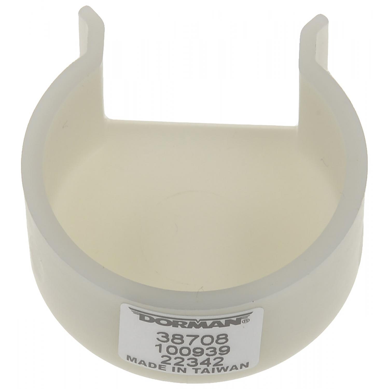 Dorman 38708 - Tailgate Hinge Bushing Dorman 38708 Tailgate Hinge Bushing product image 2 of 4