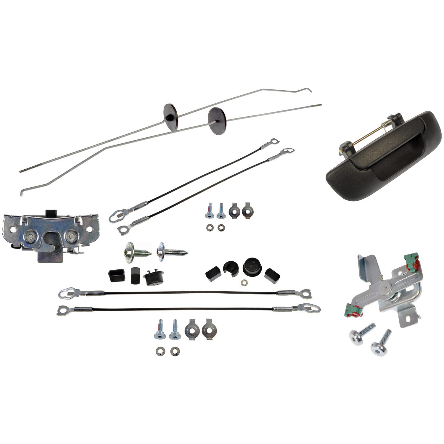Dorman 38911 Tailgate Kit product image 1 of 16