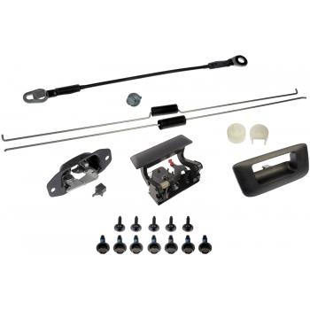 Dorman 38914 - Tailgate Kit Dorman 38914 Tailgate Kit product image 1 of 13