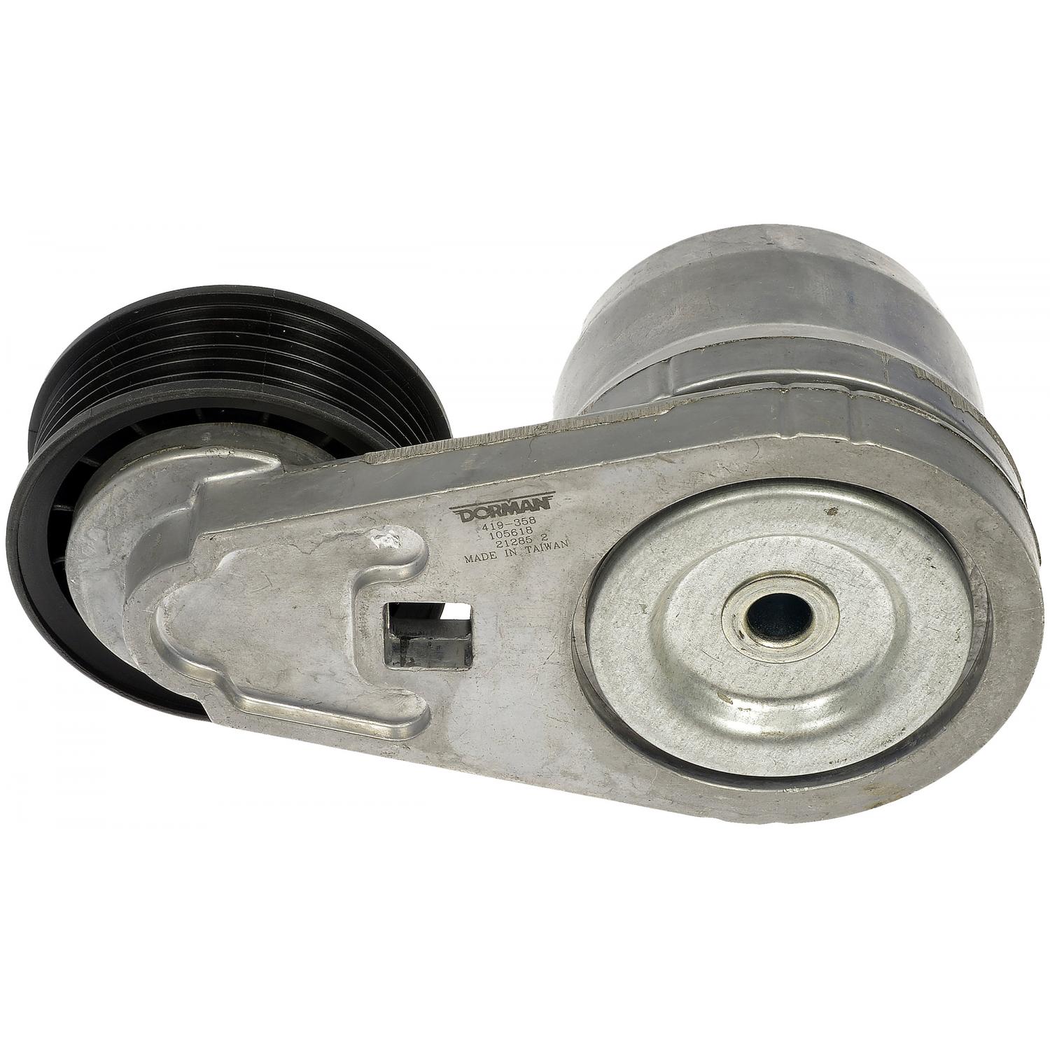 Dorman 419358 - Drive Belt Tensioner Assembly Dorman 419358 Drive Belt Tensioner Assembly product image 2 of 4
