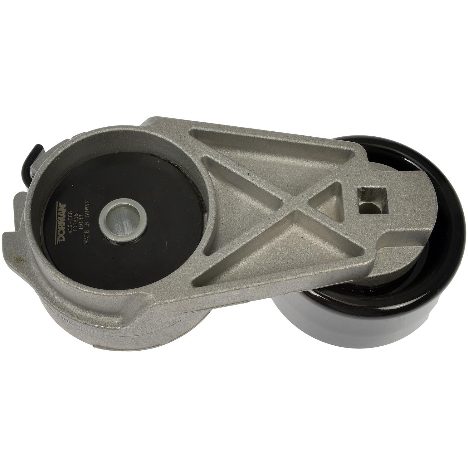 Dorman 419388 - Drive Belt Tensioner Assembly Dorman 419388 Drive Belt Tensioner Assembly product image 1 of 4