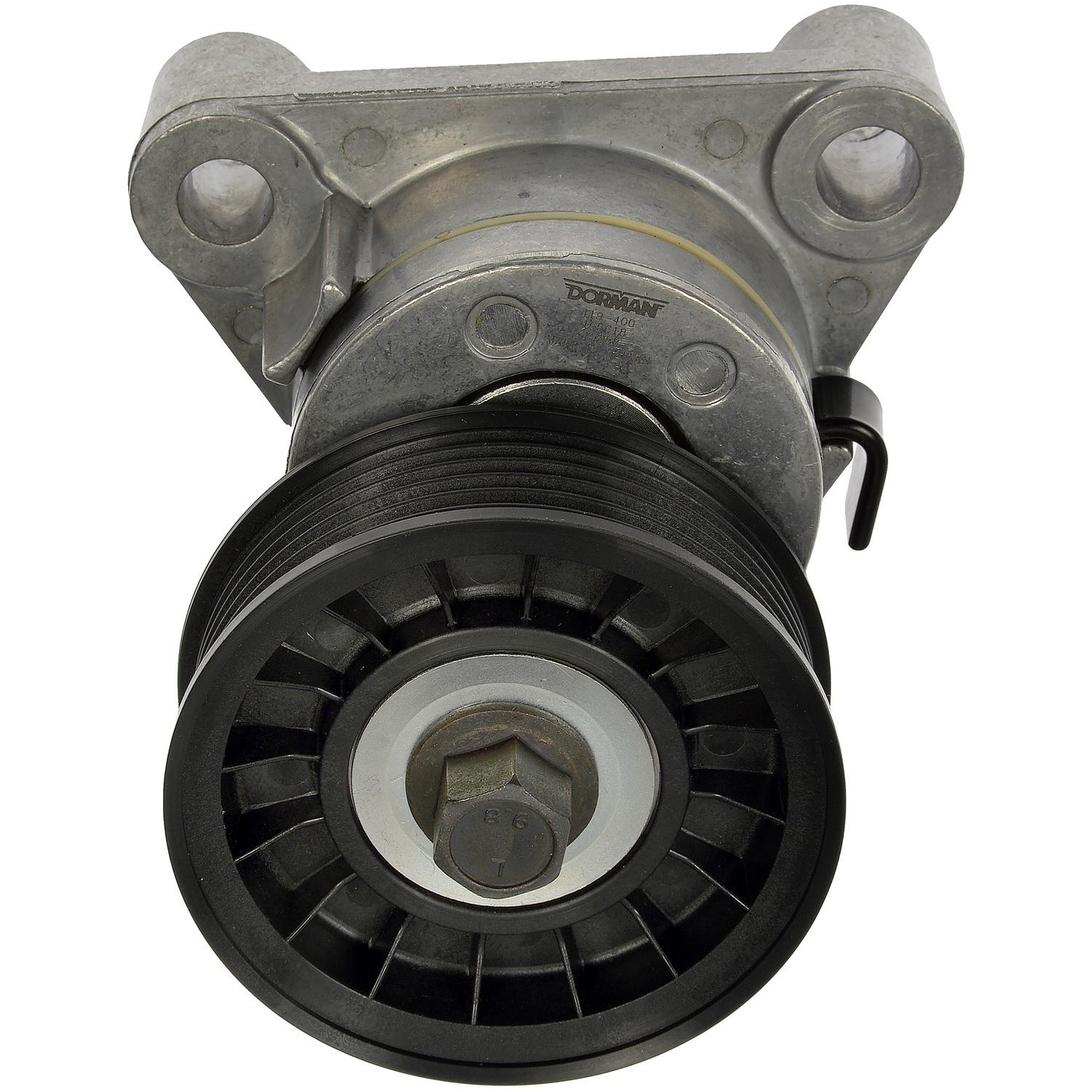 Dorman 419400 - Drive Belt Tensioner Assembly Dorman 419400 Drive Belt Tensioner Assembly product image 1 of 4
