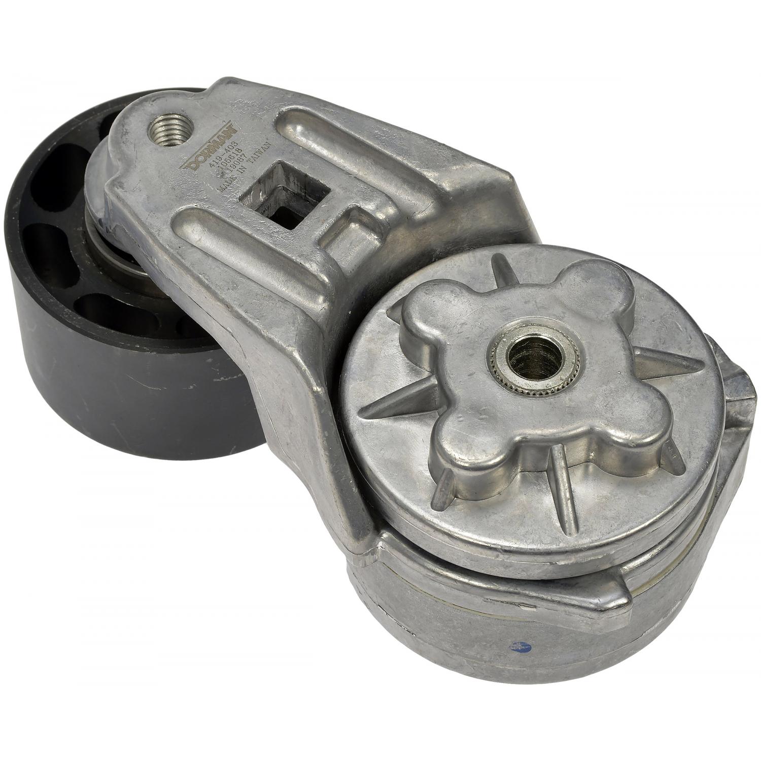 Dorman 419403 - Drive Belt Tensioner Assembly Dorman 419403 Drive Belt Tensioner Assembly product image 5 of 5