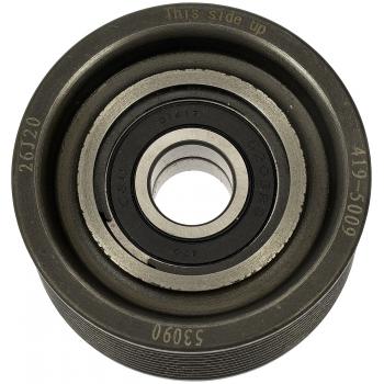 Dorman 4195009 Drive Belt Idler Pulley product image 3 of 4