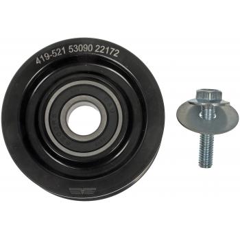 Dorman 419521 Drive Belt Idler Pulley product image 3 of 4