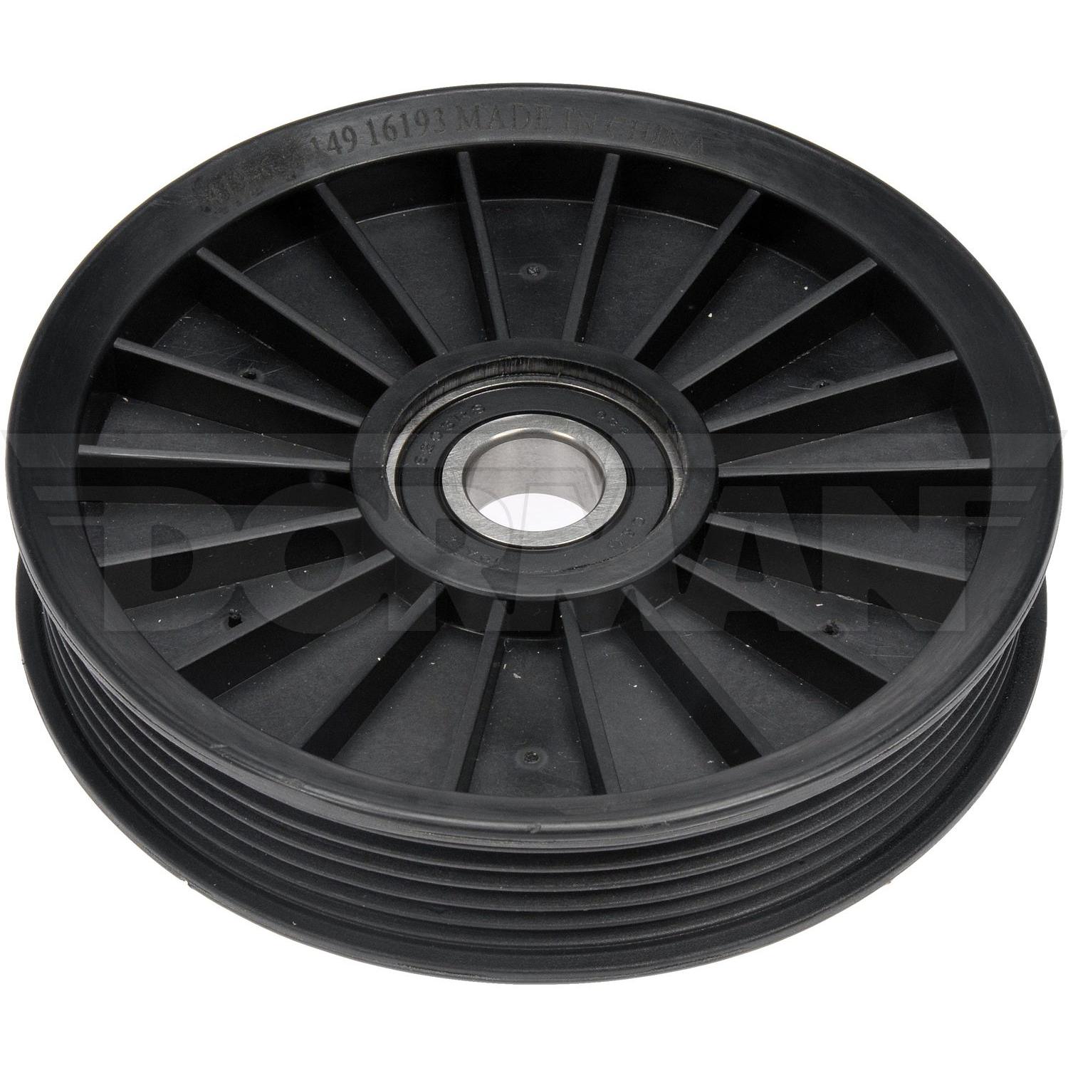 Dorman 419644 - Drive Belt Idler Pulley Dorman 419644 Drive Belt Idler Pulley product image 1 of 1