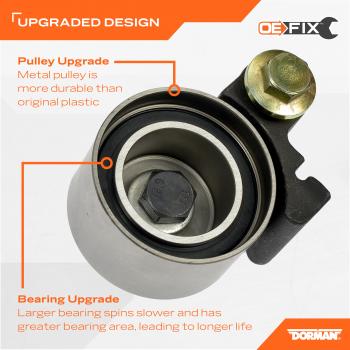 Dorman 420154 Engine Timing Belt Tensioner product image 5 of 5