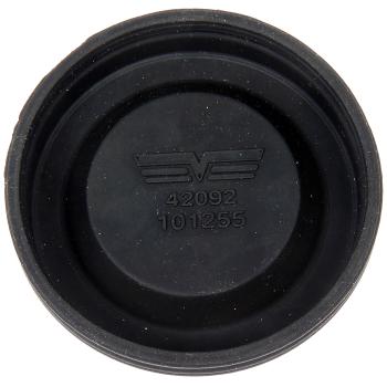 Dorman 42092 Brake Master Cylinder Cap Gasket product image 3 of 4