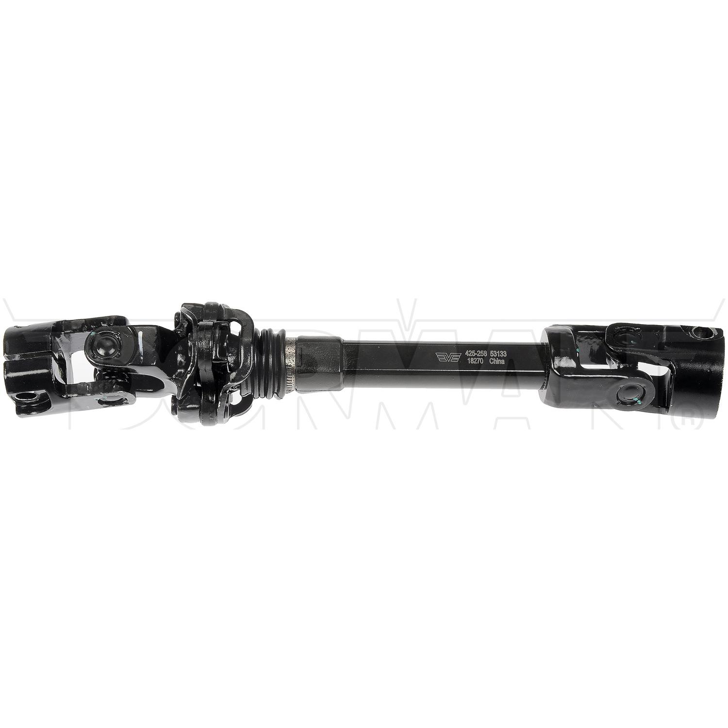 Dorman 425258 - Steering Shaft Dorman 425258 Steering Shaft product image 1 of 4