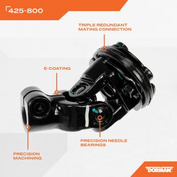 Dorman 425800 Steering Shaft product image 5 of 5