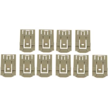 Dorman 45725 Door Window Belt Weatherstrip Clip product image 2 of 4