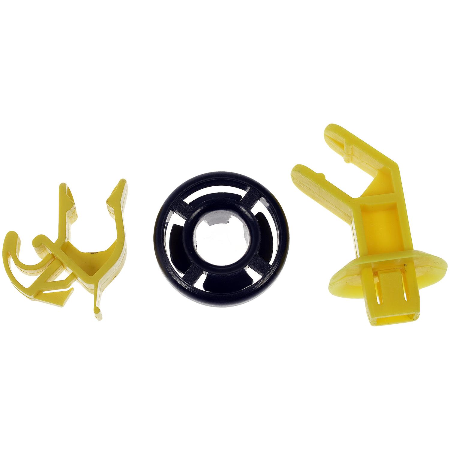 Dorman 45886 Hood Prop Rod Clip product image 3 of 4