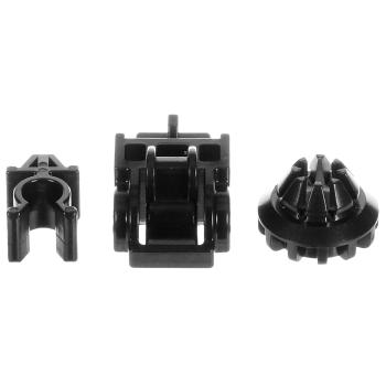 Dorman 45906 Hood Prop Rod Service Kit product image 1 of 5
