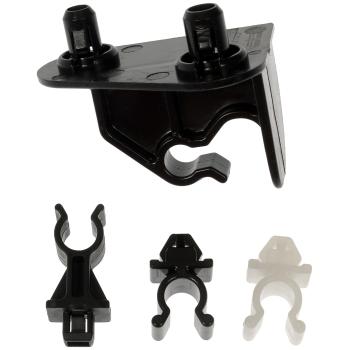 Dorman 45909 Hood Prop Rod Clip product image 2 of 4