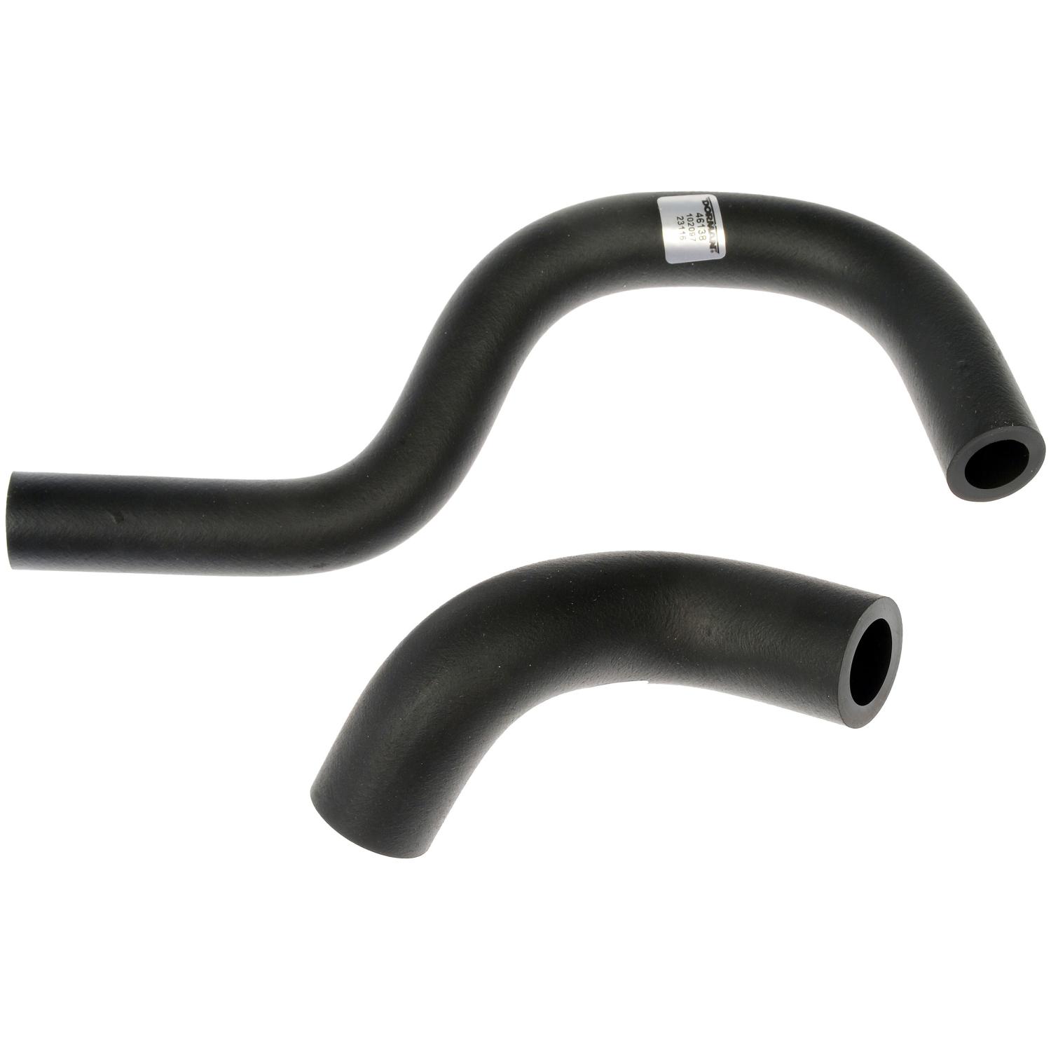 Dorman 46138 PCV Valve Hose product image 2 of 4