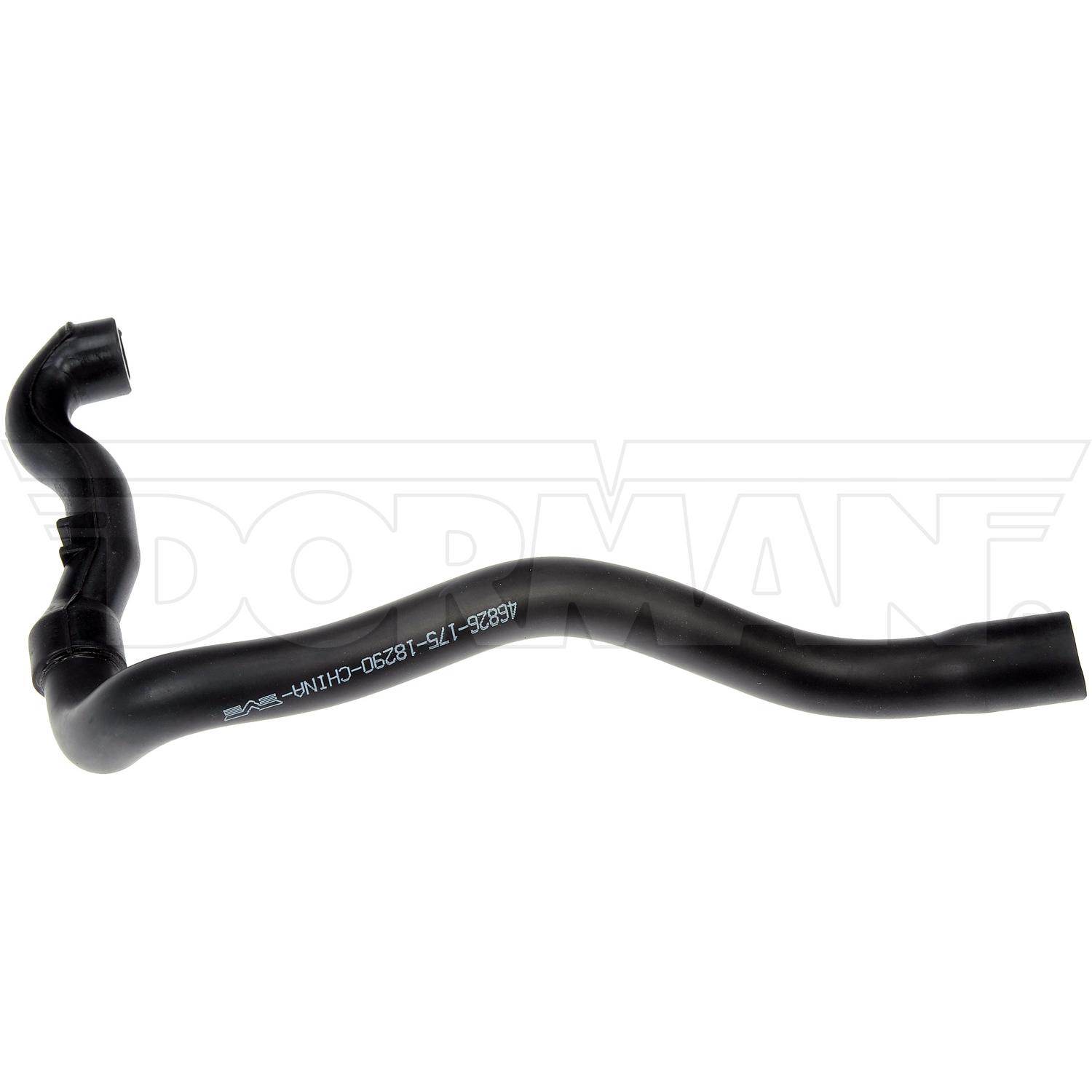 Dorman 46826 - PCV Valve Hose Dorman 46826 PCV Valve Hose product image 2 of 4