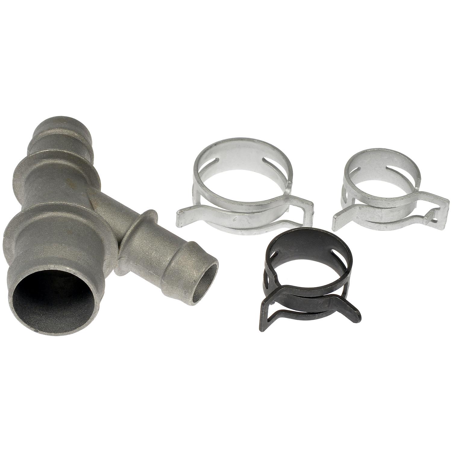 Dorman 47157 - Radiator Coolant Hose Connector Dorman 47157 Radiator Coolant Hose Connector product image 2 of 5