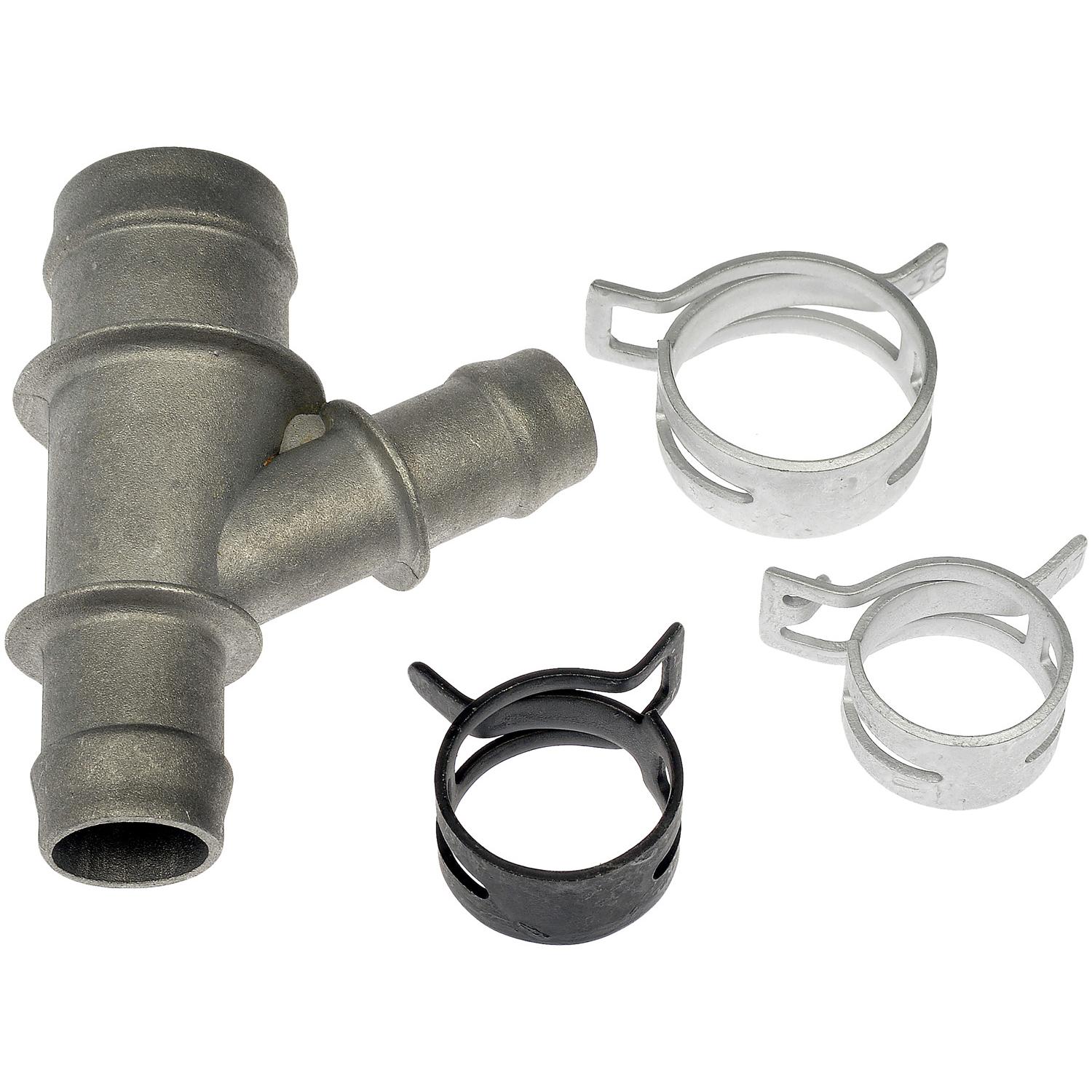 Dorman 47157 - Radiator Coolant Hose Connector Dorman 47157 Radiator Coolant Hose Connector product image 3 of 5
