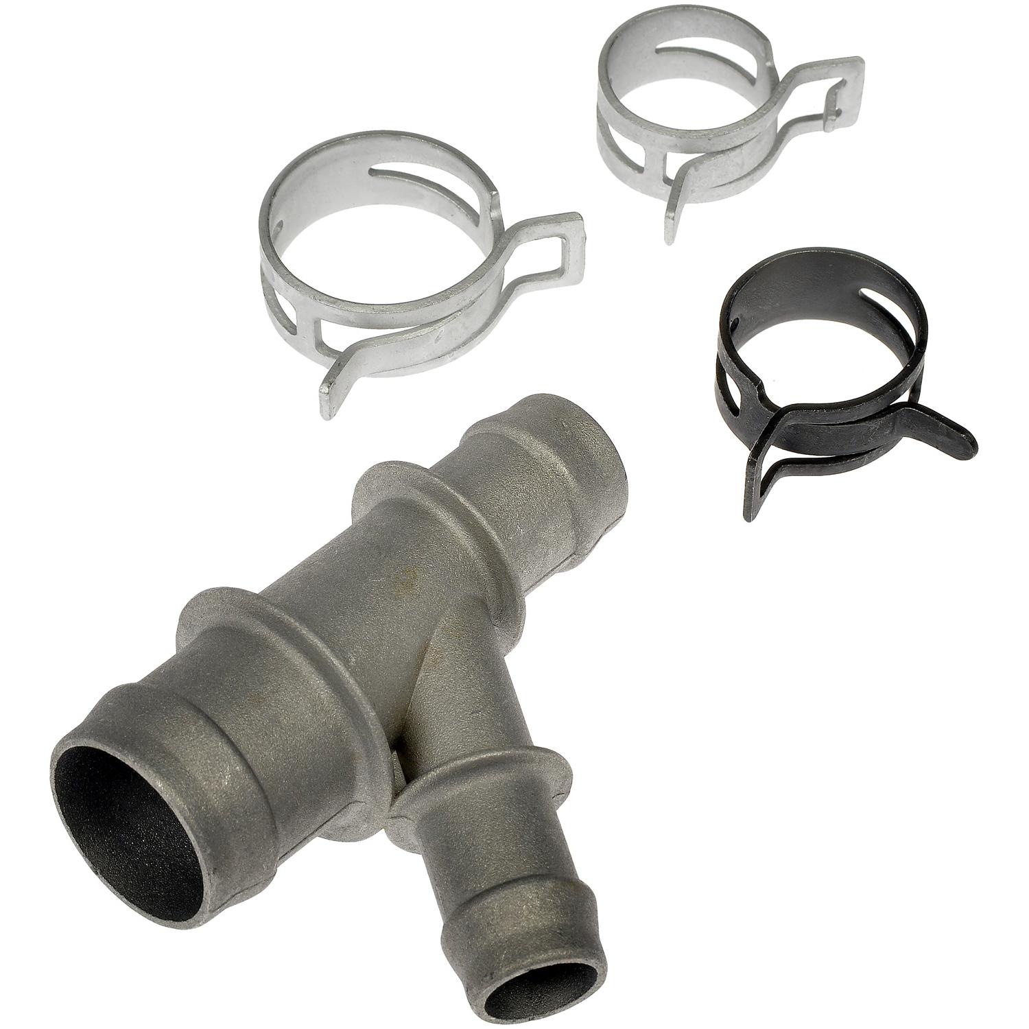 Dorman 47157 - Radiator Coolant Hose Connector Dorman 47157 Radiator Coolant Hose Connector product image 5 of 5